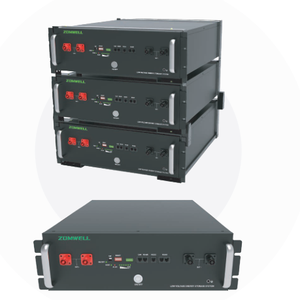 Batterie lithium-ion 48V 100Ah pour système de stockage d'énergie solaire, banque d'alimentation LFP Us5000 - Product Image 3