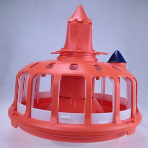 Comedero Redondo Automático de Plástico para Aves de <span class=keywords><strong>Corral</strong></span>, Comedero para Gallinas Ponedoras, Venta al por Mayor de Agrieso - Product Image 6