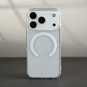 Ốp lưng trong suốt từ tính bán buôn cho <span class=keywords><strong>iPhone</strong></span> 15 Pro Max, ốp lưng trong suốt cho <span class=keywords><strong>iPhone</strong></span> 12 13 14 15 16 Pro, ốp lưng từ tính acrylic - Product Image 3