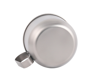 Tazza da Campeggio Ultraleggera in Titanio 500ml 16.91oz, Tazza da Caffè Leggera per Escursionismo, Campeggio e Uso su Fiamma Diretta - Product Image 6