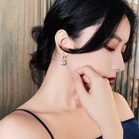 Luxe Design Original Ajouré Toile D'araignée Zircon Boucles D'oreilles pour les Femmes Saint Valentin Mère Cadeau Designer Bijoux