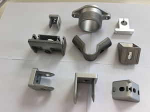 Componentes de Fundición a Presión de Aluminio de Alta Precisión bibo con Mecanizado y Diseño Personalizado para Equipos Industriales - Product Image 4