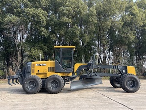 รถเกรดเดอร์รุ่นใหม่ TH719H ของจีน 190 แรงม้า พร้อมดอเซอร์หน้าและริปเปอร์หลัง - Product Image 5