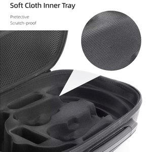Voyage de protection transportant une coque dure anti-poussière casque VR étui de rangement pour Pico4 réalité virtuelle 3D VR étui-étui uniquement - Product Image 5