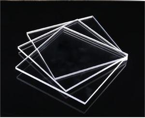 Feuille de polystyrène PS transparente et solide, écologique, avec service de découpe pour le bricolage, la création de modèles et les projets artistiques - Product Image 4