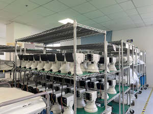 Cámara PTZ de Largo Alcance con <span class=keywords><strong>Zoom</strong></span> Óptico <span class=keywords><strong>100X</strong></span>, Detección de 10 km, Iluminación Láser IR de 3 km, Sensores Duales Día/Noche - Product Image 6