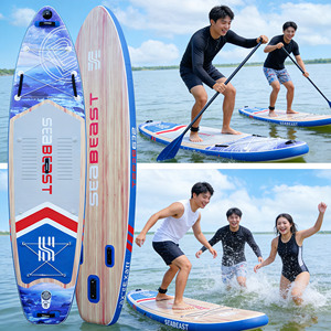<span class=keywords><strong>Tabla</strong></span> de <span class=keywords><strong>Paddle</strong></span> Surf Hinchable Gratuita Yida SUPboard - <span class=keywords><strong>Tabla</strong></span> de Stand Up <span class=keywords><strong>Paddle</strong></span> Hinchable para Surf - Product Image 5