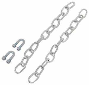 Chaîne de levage longue en acier inoxydable de qualité DIN 763 - <span class=keywords><strong>A4</strong></span>-AISI 316 304, alliage de fer, pour levage maritime - Product Image 1