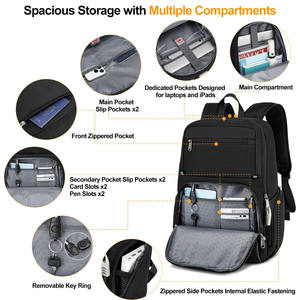 Free Sample 32L 48L 50L Large Capacity Waterproof Thermal Cooler Food Box Reusable Portable Motorcycle Bike Delivery <b>Backpack</b> - Product Image 2