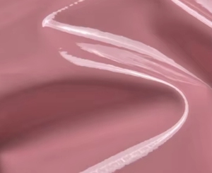 Tissu irisé holographique radiant brillant en cuir TPU matériau polyvalent pour le rembourrage de l'artisanat tels sacs à bagages robes - Product Image 3