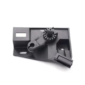 Poignée de déverrouillage du capot + clip de base Jetta Passat Golf 1J1823533/1K1823633B - Product Image 3