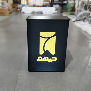 Personalizado Exhibition Counter Display Trade Show Pop up <span class=keywords><strong>Table</strong></span> Dobrável <span class=keywords><strong>Led</strong></span> Light Publicidade Promoção Tabela à venda - Product Image 5