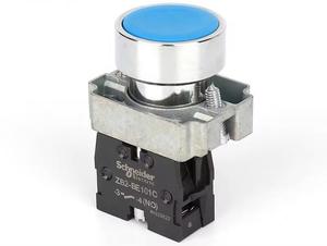 New and Original XB2 Push <b>Button</b> Flush Spring Return XB2BA61C XB2BA61 ZB2BA6 ZB2BZ101 - Product Image 2