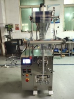 Vente d'usine : Machine de remplissage et d'emballage de poudre de haute qualité pour le traitement des produits de première nécessité