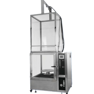 Ip56 वर्षा परीक्षण मशीन, वर्षा सिमुलेशन वाटरप्रूफ परीक्षण मशीन - Product Image 2