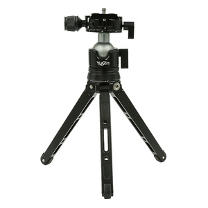 Mini trépied de Table de bureau avec tête de boule en métal CNC à 360 degrés pour appareil photo DSLR Smartphone iPhone anneau lumineux - Product Image 2