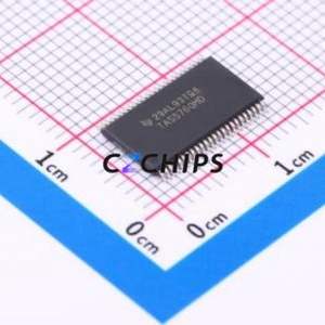 Amplificador de potencia de audio con chip IC de circuito integrado TAS5760MDDCAR, original y nuevo - Product Image 1
