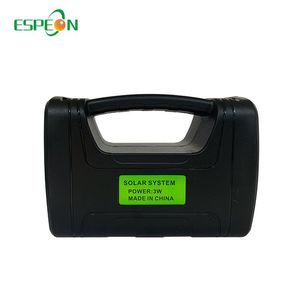 Lampe de camping à énergie solaire Espeon, lumière LED, durée de vie de 25000 heures, avec batterie au lithium, pour utilisation en extérieur - Product Image 3