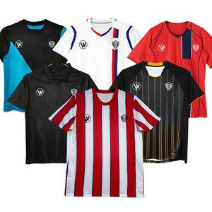 Camiseta de Fútbol Retro Vintage Profesional de Proveedor en Oferta, Todos los Estilos - Product Image 3