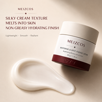 Crème Éclaircissante Anti-Taches 50g Marque Blanche – Unifie le Teint, Hydrate, Soin Quotidien Léger pour le Visage