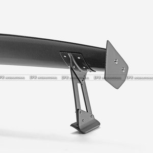 สปอยเลอร์หลังคาร์บอน GT แบบพรีเมียม VRS สำหรับ Honda Civic Type-R FL5 ปี 2023+ ปีกหลังแบบ Track High Downforce อะไหล่แต่ง - Product Image 4