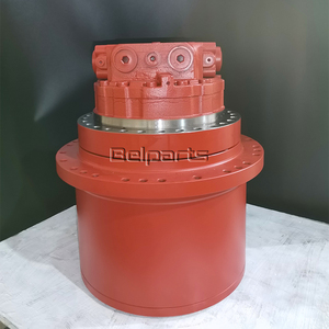 Motorreductor de traslación final para excavadora 320C EX60URG 52296426 TBM09VN M315 349D2 ZX330-2 DX220 - Product Image 6