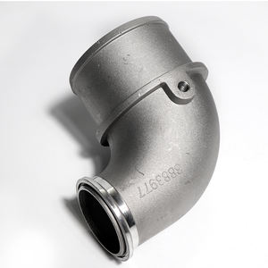 3883977 Pipa Intake Berlaku untuk KINGLONG HIGER ZHONGTONG GOLDEN DRAGON - Product Image 1