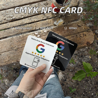 Autocollants NFC étanches personnalisés avec logo NTAG216, codes QR, 13,56 MHz, porte-clés RFID en époxy, cartes de visite, cartes de membre, paiement hôtelier