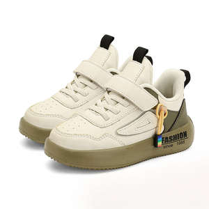 <strong>Wholesale</strong> Fashion Kids Sneaker Boys and Girls Casual <strong>Shoes</strong> Spring Winter Waterproof PU Children Sports <strong>Shoes</strong> - Product Image 1