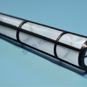Filtre à huile Sivey, cylindre filtrant Sh-Nf-03, filtration personnalisable pour systèmes hydrauliques de compresseurs d'air - Product Image 1