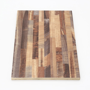 18mm cả hai bên màu gỗ Melamine nhiều lớp ván MDF - Product Image 1