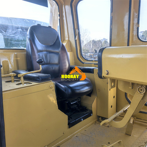 Bouteurs Caterpillar CAT D7G d'occasion avec énergie cinétique haute performance – Bouteur sur chenilles D7G d'occasion à vendre - Product Image 5