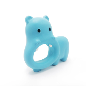 Jouet de dentition pour bébé <span class=keywords><strong>Banby</strong></span> TX-C0066 en caoutchouc naturel souple pour bébés de 0 à 24 mois - Product Image 3