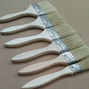 Assorted Wholesale 2 inch brush For Painting Needs 