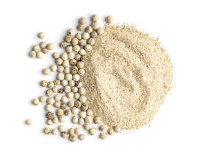 Pimienta Blanca en Polvo Recién Molida, Especia Natural Premium a Granel con Textura Suave y Sabor Aromático - Product Image 3