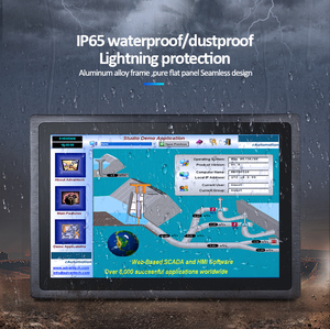 Màn hình cảm ứng Bảng điều chỉnh công nghiệp <span class=keywords><strong>PC</strong></span> 10.4 12.1 15 <span class=keywords><strong>17</strong></span> 19 inch <span class=keywords><strong>LCD</strong></span> <span class=keywords><strong>Panel</strong></span> <span class=keywords><strong>PC</strong></span> Wall Mount Windows Android Bảng điều chỉnh công nghiệp <span class=keywords><strong>PC</strong></span> - Product Image 2