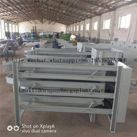Concasseur d'amandes 500 kg/h, machine à casser les noyaux d'abricot, machine à décortiquer et à classer les amandes