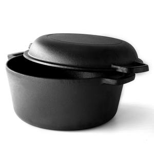 Juego <span class=keywords><strong>de</strong></span> Utensilios <span class=keywords><strong>de</strong></span> Cocina Lfgb, <span class=keywords><strong>Olla</strong></span> Holandesa <span class=keywords><strong>de</strong></span> <span class=keywords><strong>Hierro</strong></span> Fundido Antiadherente Multiusos <span class=keywords><strong>de</strong></span> <span class=keywords><strong>6</strong></span> <span class=keywords><strong>Litros</strong></span> para Hornear Pan <span class=keywords><strong>de</strong></span> Masa Madre - Product Image 1