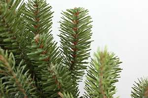 Couronne de Noël personnalisée pour porte d'entrée, décoration de maison, couronne de Noël de luxe - Product Image 4