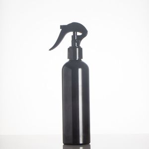 100ml 120ml 150ml 200ml 250ml 300ml PET White Black Hair Salon Cleaning Fine Trigger <b>Spray</b> <b>Bottle</b> - Product Image 4