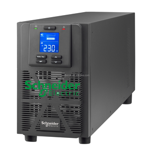 Schneider-<span class=keywords><strong>UPS</strong></span> <span class=keywords><strong>APC</strong></span> <span class=keywords><strong>2KVA</strong></span> en línea, 240V 2000VA 1600W, SPM2KL, con batería externa, para torre de energía doméstica - Product Image 1