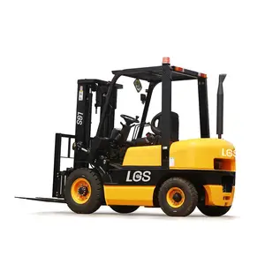 LGS diskon besar truk diesel 2.5 ton forklift baru untuk dijual di Australia