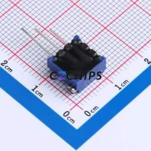 Résistance/potentiomètre réglable CT-94EX202 SIP-3P, 9,6x4,8 mm (Résistance : 2 kOhm) (Précision : 10%) - Product Image 2