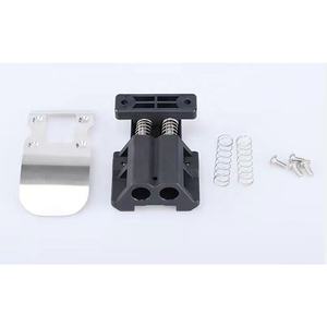 Barket anticollisione con testina di stampa singola per meccanismo di ritorno elastico + installazione della piastra anti-shock per la serie MoEco della macchina Tij - Product Image 2