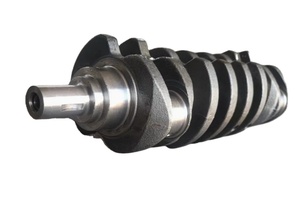 Venta al por mayor de fábrica: Nuevo cigüeñal de motor diésel industrial eficiente para ISUZU MU-X 4JK1 2.5L TY 8981319991 - Product Image 4