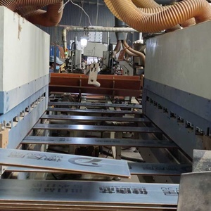 Lưu lượng truy cập cao khu vực Multilayer Thiết kế sàn gỗ 12 mét dày Oak bấm vào khóa cho văn phòng và phòng khách - Product Image 6