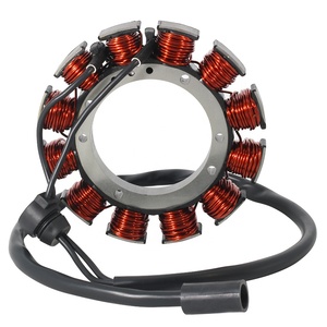 Bobine de stator de moto, magnéto, bobine de rotor de stator de moteur pour Harley Davidson 29967-89C <span class=keywords><strong>SPORTSTER</strong></span> <span class=keywords><strong>1200</strong></span> 883 XL1200 XL883 - Product Image 1