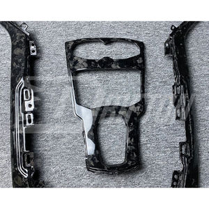 Kit de Interiores de Fibra de Carbono Forjada para Lamborghini Huracán LP610 y LP580 y EVO LHD RHD 2014-2025 - Product Image 4