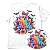 Vinyle de transfert thermique DTF Maiqi prêt à presser, épais, double face, pour vêtements, film à motif monocouche pour T-shirt