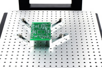 NeoDen FP2636 Enmarcado Smt Manual Pcb Stencil Impresora Máquina Impresora de soldadura